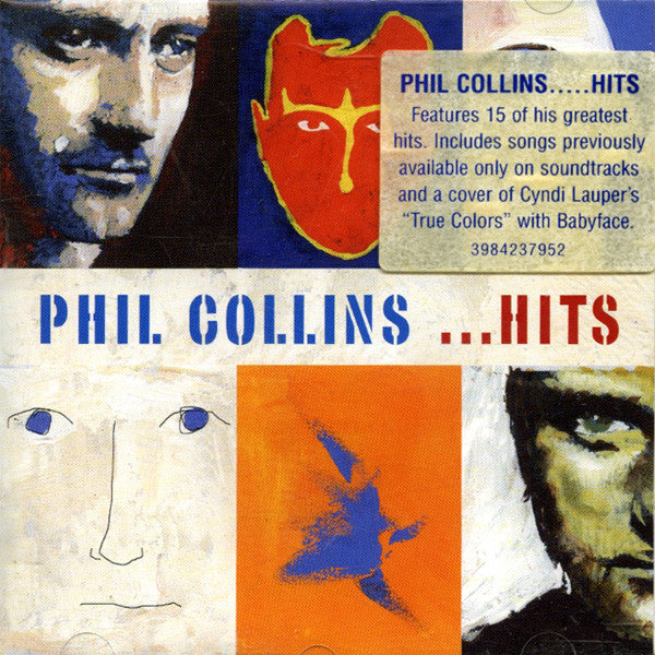 Phil Collins : ...Hits  (CD, Comp)