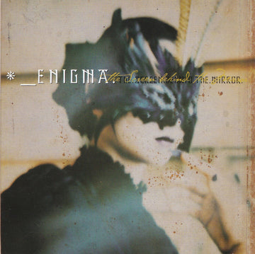 Enigma : The Screen Behind The Mirror (CD, Album)