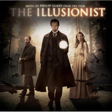 Philip Glass : The Illusionist (Music By Philip Glass From The Film) (CD, Album)