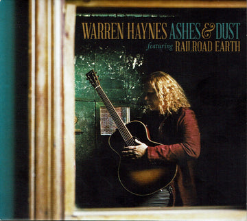 Warren Haynes Featuring Railroad Earth : Ashes & Dust (2xCD, Album)