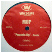 M.O.P. : Pounds Up (Remix) (12")