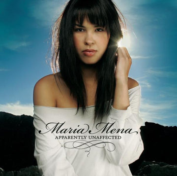 Maria Mena : Apparently Unaffected (CD, Album)