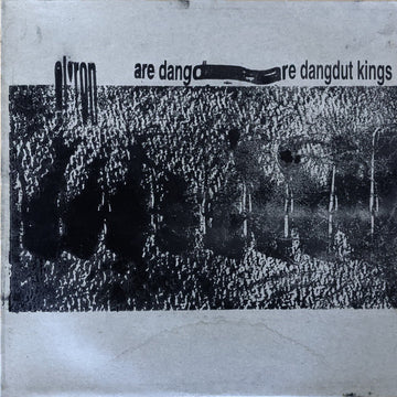 El-Ron : Are Dangdut Kings (LP)