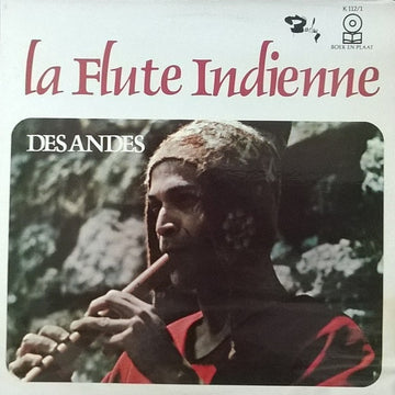 Los Calchakis : La Flute Indienne - Des Andes (LP, Club)