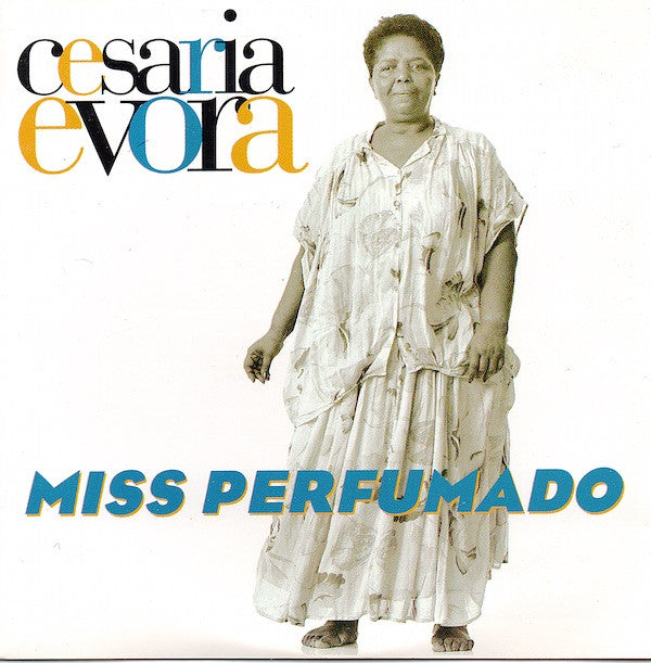 Cesaria Evora : Miss Perfumado (CD, Album)