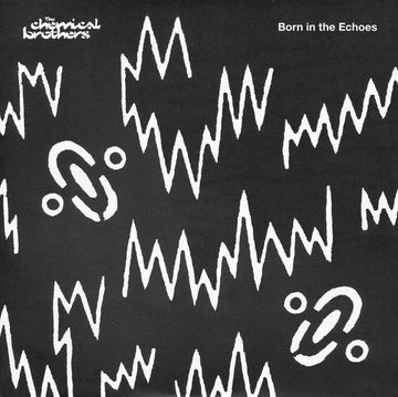 The Chemical Brothers : Born In The Echoes (2xLP, Album, 180)