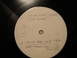 Quincy Jones / Oh! Polo : Getta Bloomin' Move-On! (Self Preservation Society) (Oh! Polo Remix) (12", Unofficial)
