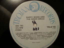 Quincy Jones / Oh! Polo : Getta Bloomin' Move-On! (Self Preservation Society) (Oh! Polo Remix) (12", Unofficial)