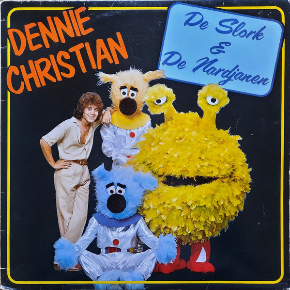Dennie Christian : De Slork & De Nardjanen (LP, Album)