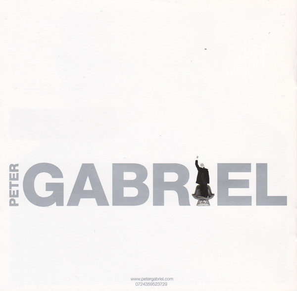 Peter Gabriel : Hit (2xCD, Comp, Enh, O-c)