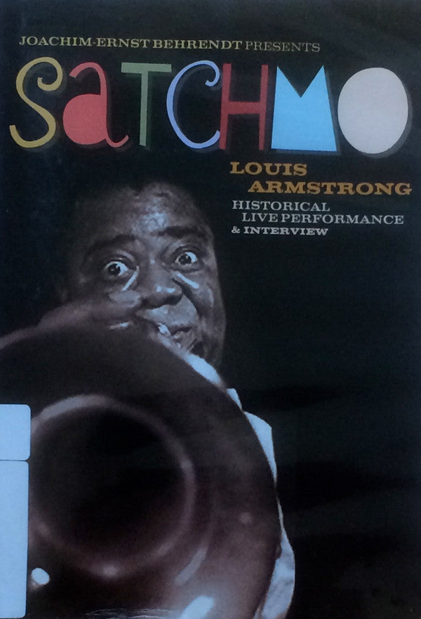 Louis Armstrong : Satchmo (Historical Live Performance & Interview) (DVD-V, Unofficial, PAL)