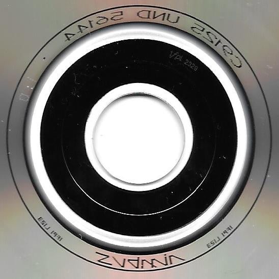 Sister Hazel : All For You (CD, Single)