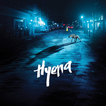 The The : Hyena (A Soundtrack By The The) (Album, Ltd + LP, Red + LP, S/Sided, Etch, Blu)