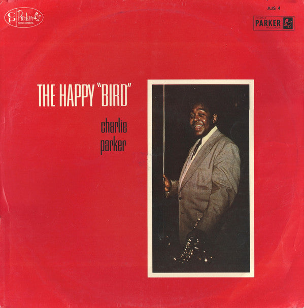 Charlie Parker : The Happy "Bird" (LP, Mono)