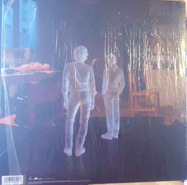 AIR : Pocket Symphony (2xLP, Album, RE, Whi)