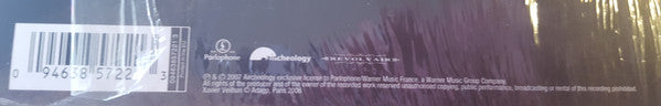 AIR : Pocket Symphony (2xLP, Album, RE, Whi)