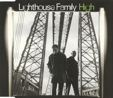 Lighthouse Family : High (CD, Single)