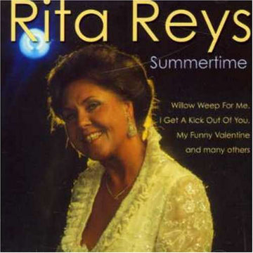 Rita Reys : Summertime (CD, Comp)