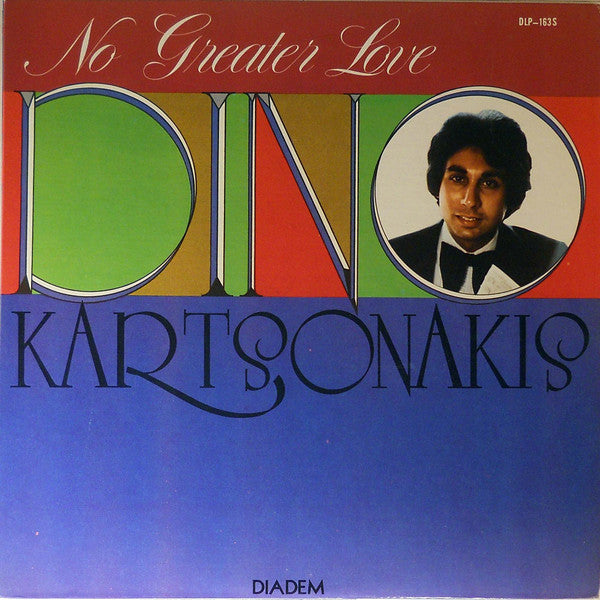 Dino Kartsonakis : No Greater Love (LP)
