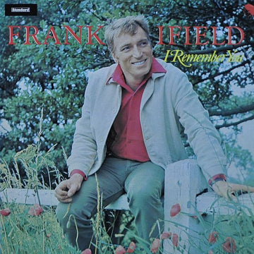 Frank Ifield : I Remember You (LP, Comp)