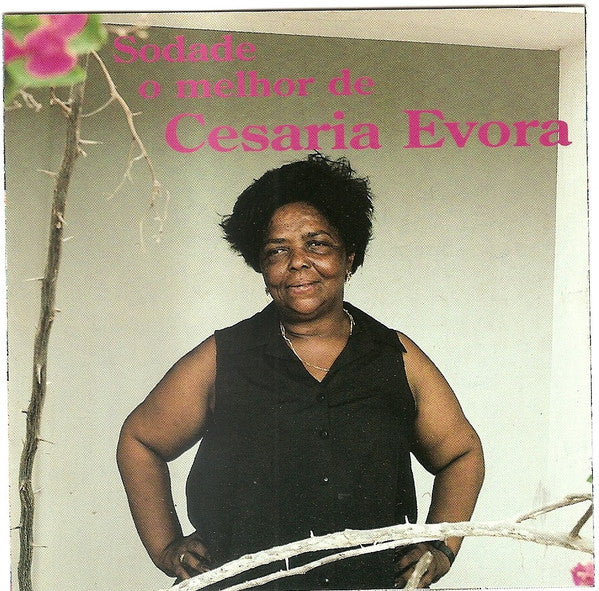 Cesaria Evora : Sodade o Melhor De Cesária Évora (CD, Comp)