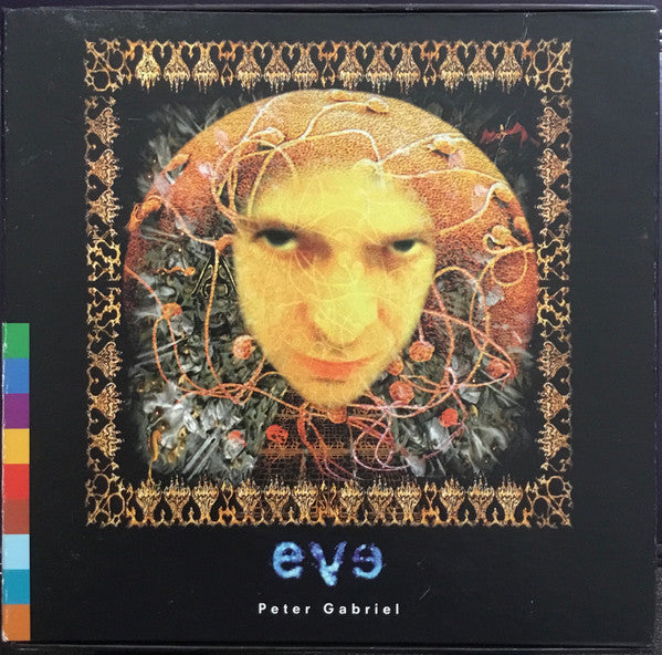 Peter Gabriel : Eve (CD-ROM)