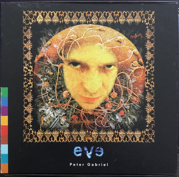 Peter Gabriel : Eve (CD-ROM)