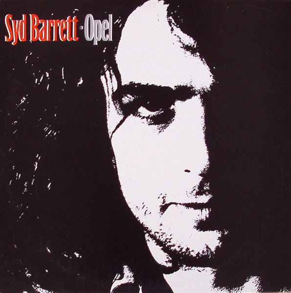 Syd Barrett : Opel (LP, Album)