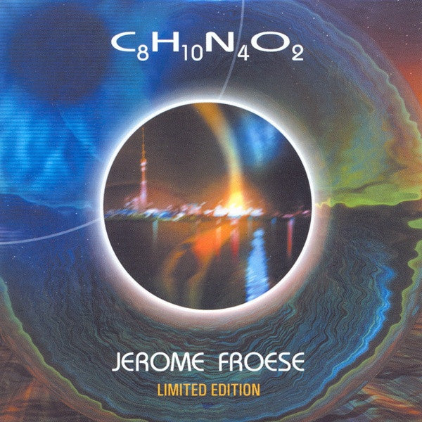 Jerome Froese : C₈H₁₀N₄O₂ (CD, Single, Ltd)