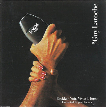 Various : Drakkar Noir: Vivez La Force (CD, Comp, Promo)