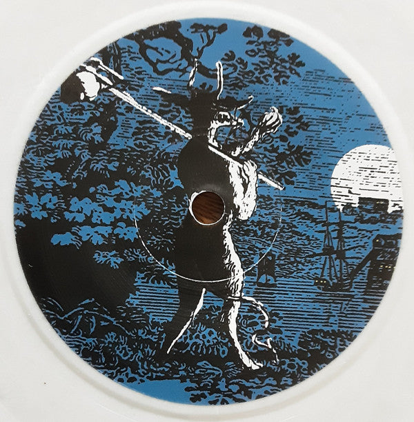 The Duke Spirit : Dark Is Light Enough (7", Whi)