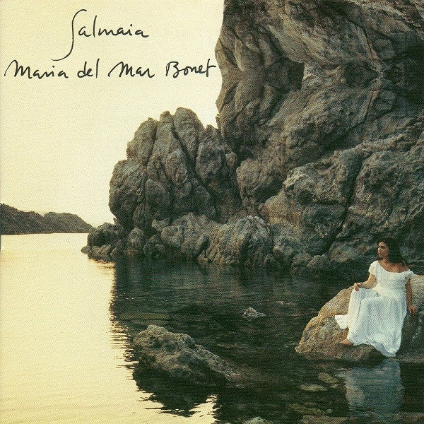 Maria Del Mar Bonet : Salmaia (CD, Album)