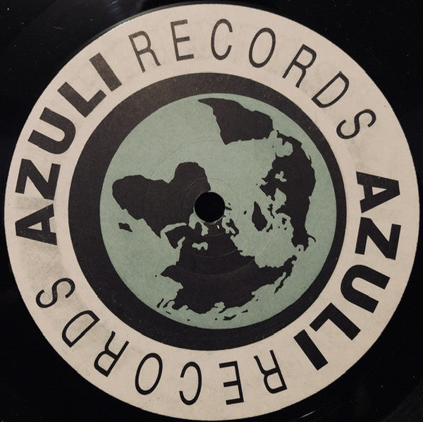 KCC Featuring Emile* : Groove Thing (12")