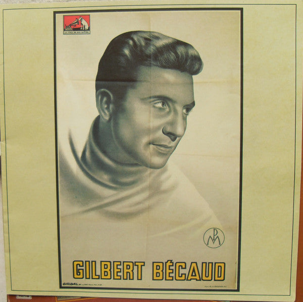 Gilbert Bécaud : Vol. 1 1953/1963 (4xLP, Comp, box)