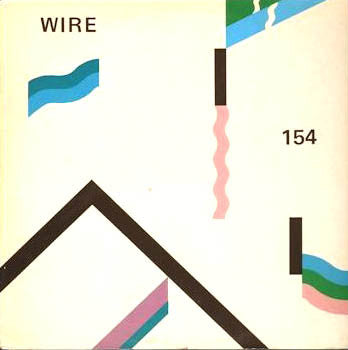 Wire : 154 (LP, Album)