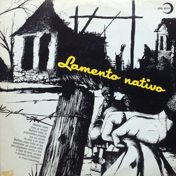 Various : Lamento Nativo (LP, Album)