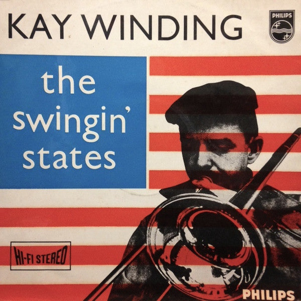 Kai Winding : The Swingin' States (LP, Album)