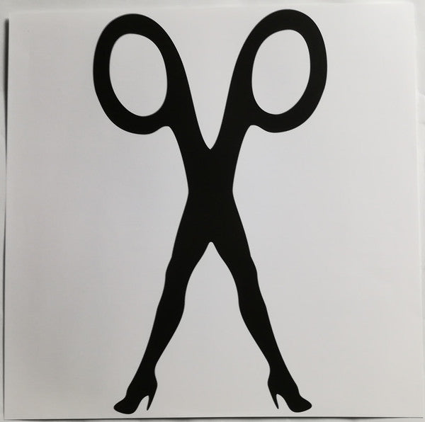 Scissor Sisters : Scissor Sisters (LP, Album, Ltd, Num, RE, RM, Pin)