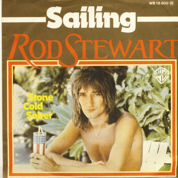 Rod Stewart : Sailing (7", Single)