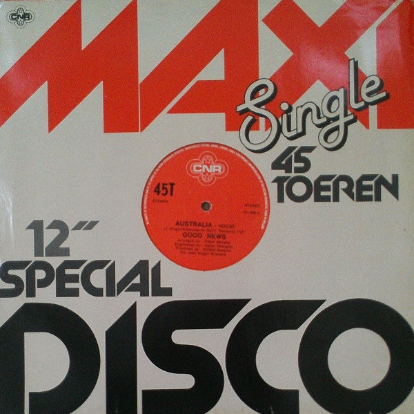 Good News : Australia (12", Maxi)