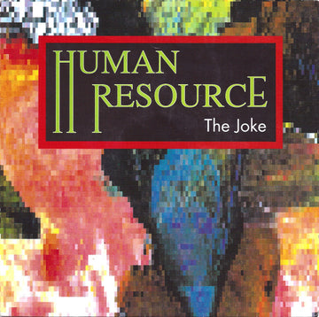 Human Resource : The Joke (7", Single)