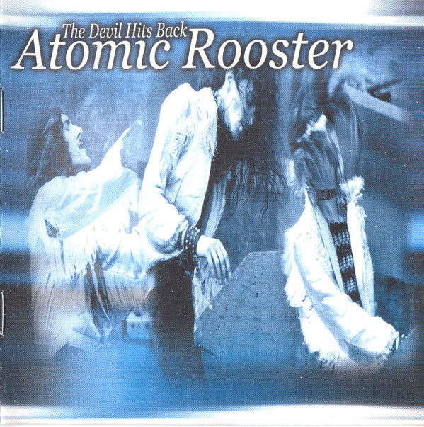 Atomic Rooster : The Devil Hits Back (CD, Album, Comp)