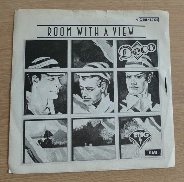 Deco (8) : Room With A View (7", Single)