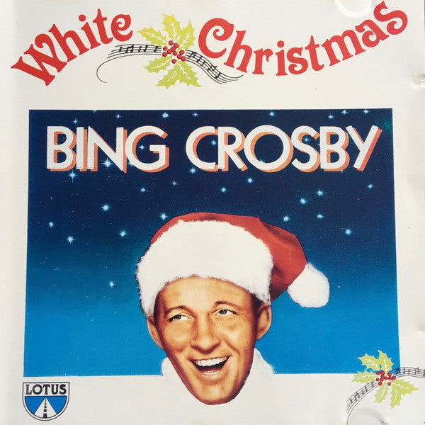 Bing Crosby : White Christmas (CD, RE)