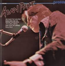 Alan Price : Profile (LP, Comp)