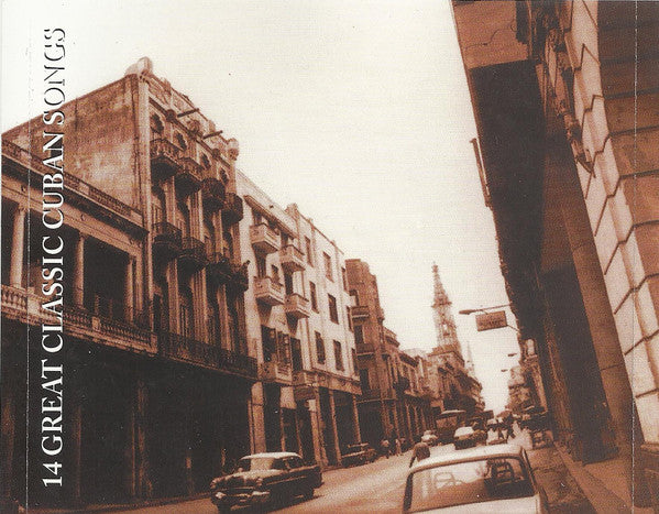 Los Gardenias : Cafe Havana - Que Siga La Tradición - Vol. 1 (CD)
