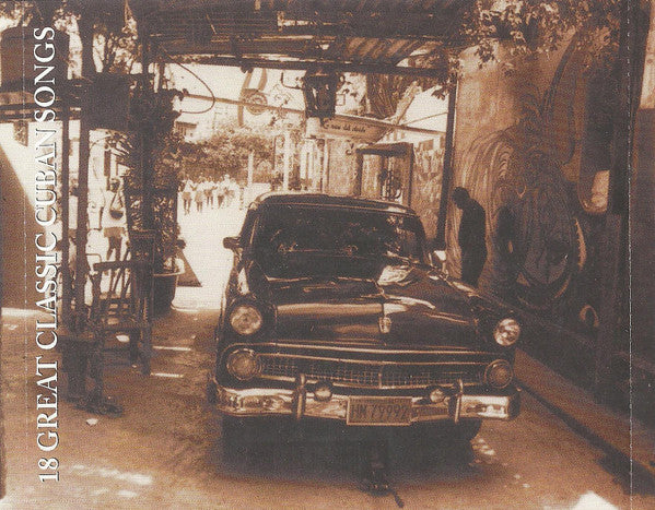 Unknown Artist : Cafe Havana - Que Siga La Tradición - Vol. 3 (CD, Comp)