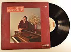 Keith MacDonald : This Is Keith MacDonald (LP, Album)
