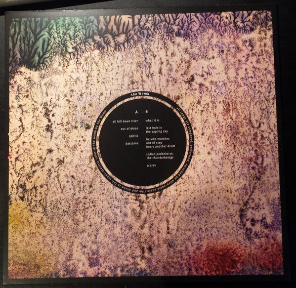 The Womb (3) : The Womb (LP, Album)