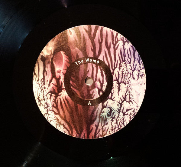 The Womb (3) : The Womb (LP, Album)